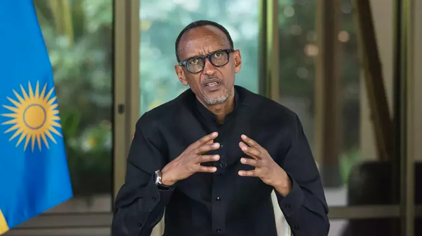 Kagame speaks out on ties with neighbouring countries