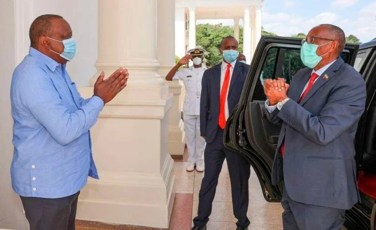 Kenya appoints head of Liaison Office to Somaliland