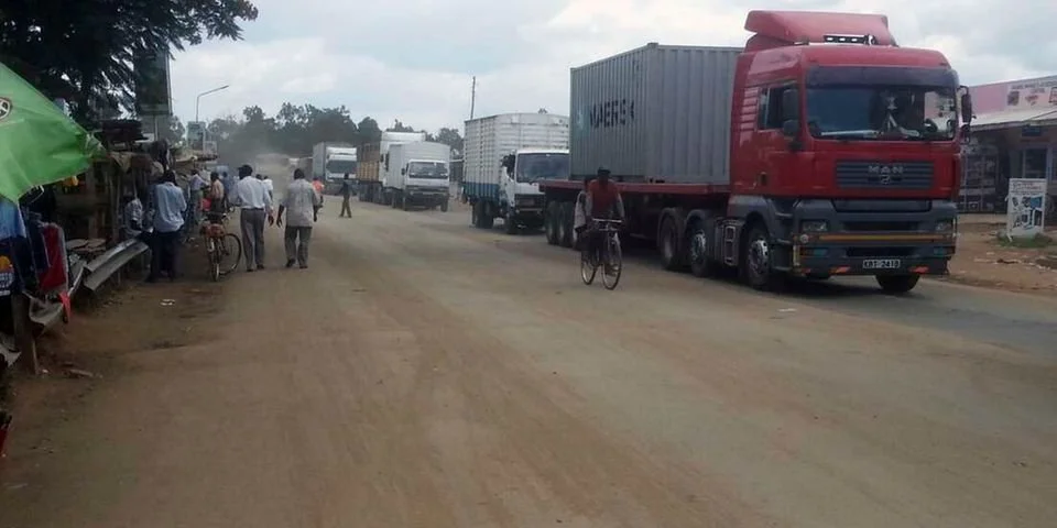 Kenyan truck drivers call off South Sudan boycott