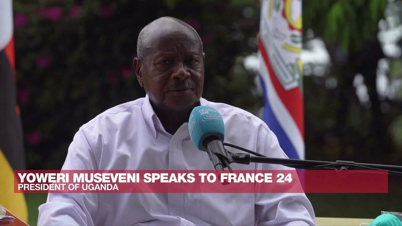Guinea coup a step backwards - Museveni