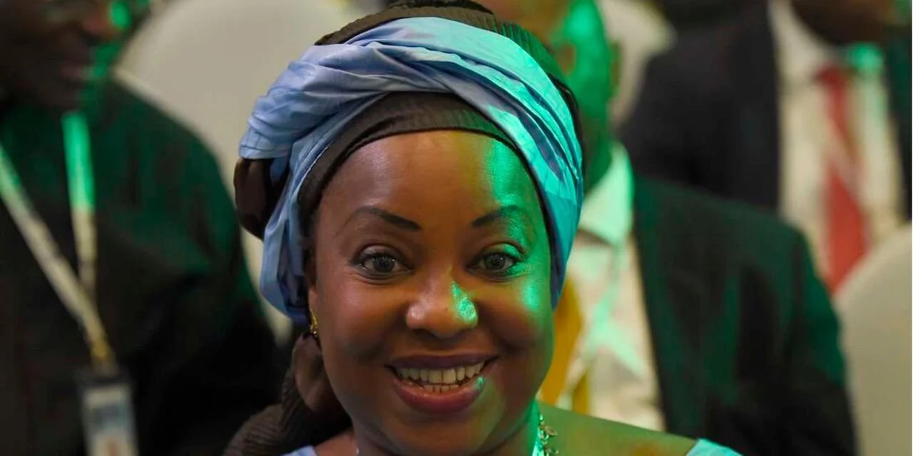 Kenya: Visiting Fifa SG Samoura declines press interviews