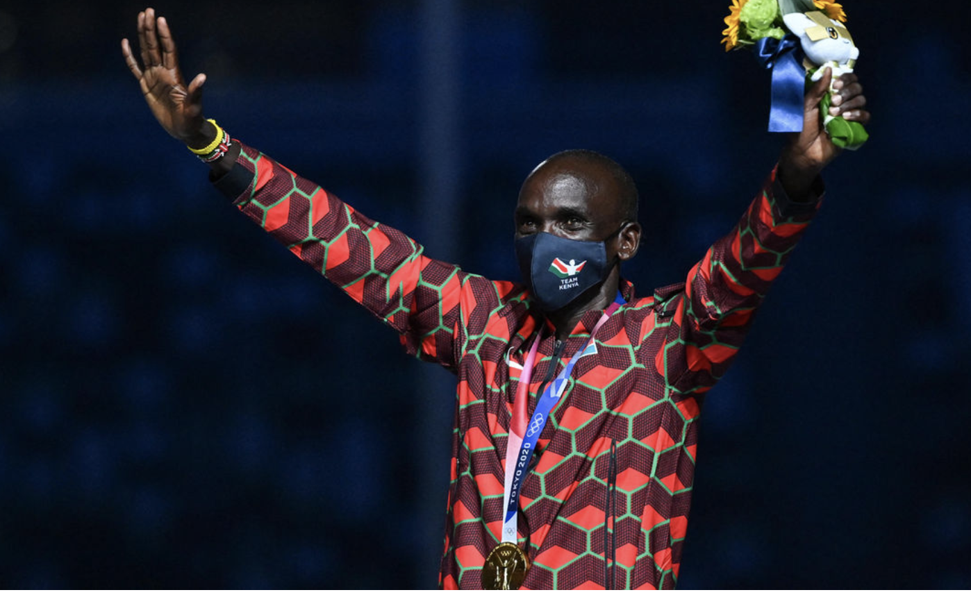 Kenya top in Africa as curtains fall on Tokyo Olympics