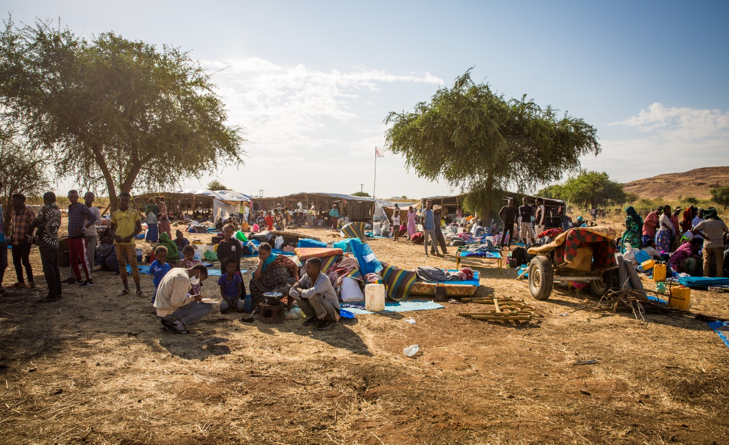 U.S. Authorises Sanctions Amid Ethiopia's Tigray Conflict