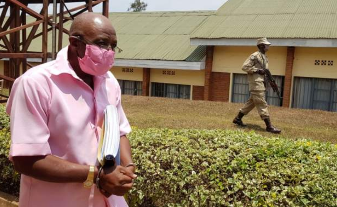 Hotel Rwanda hero sentenced to 25 years in prison