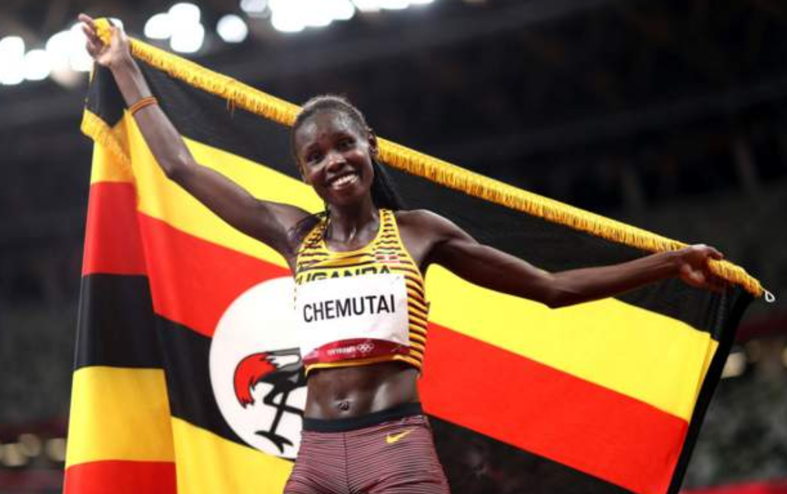 Uganda Olympians promoted in the police force