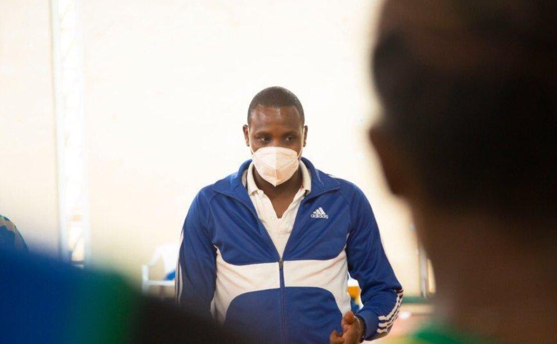 Arrest made in Rwanda over volleyball scandal