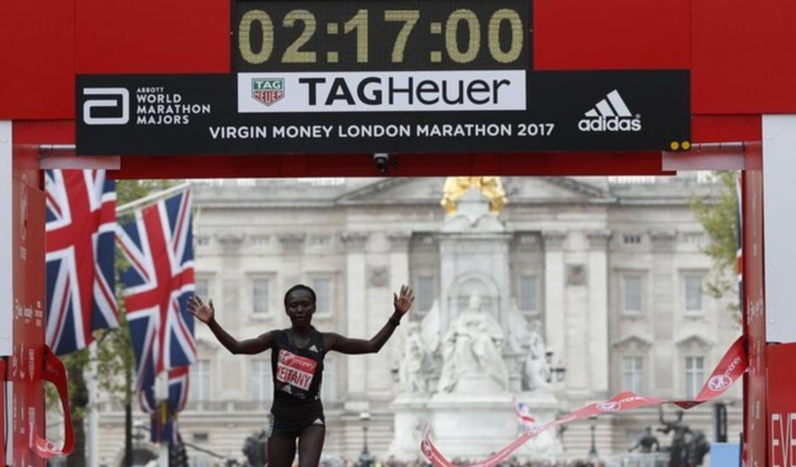 Mary Keitany: Kenyan world record holder retires
