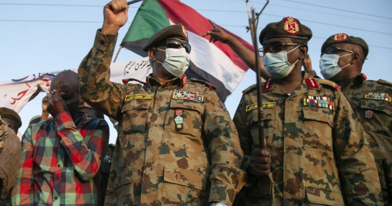 Sudan: Ethiopian troops 'repelled' after al-Fashaga advance