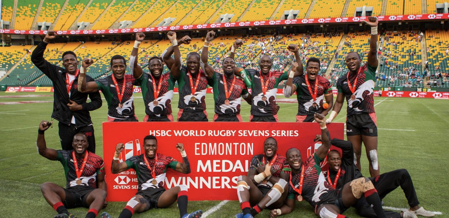 Shujaa claim bronze in Edmonton 7s