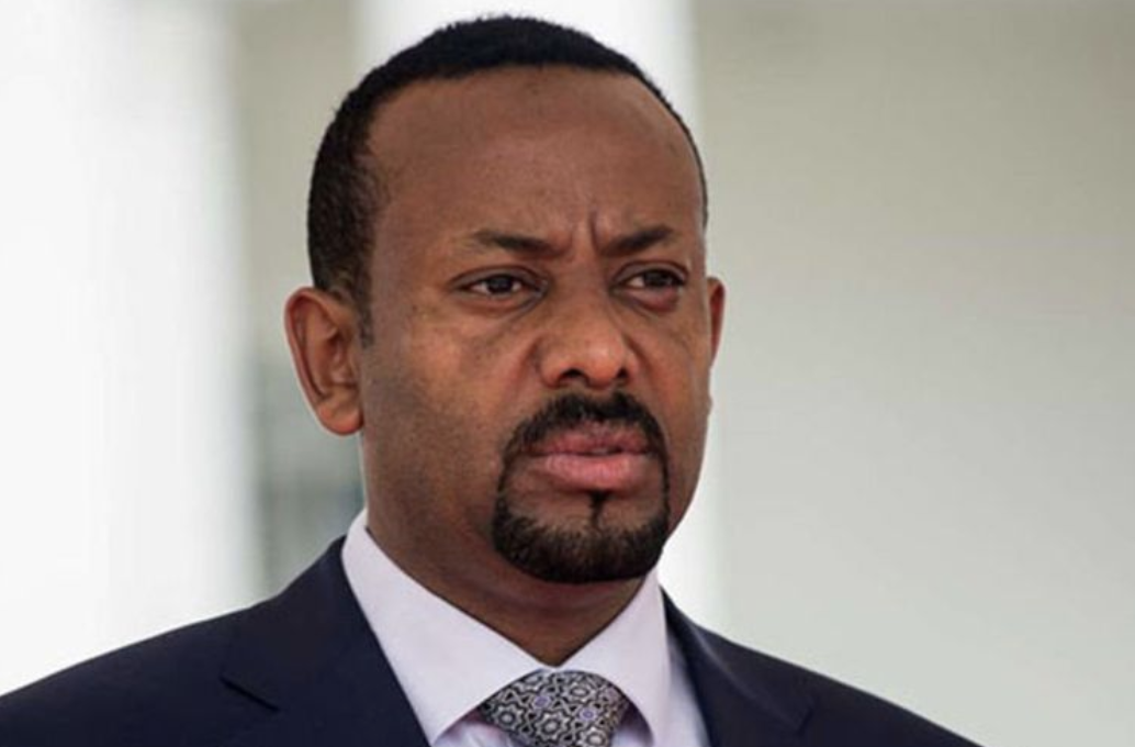 Abiy Ahmed sworn in as Ethiopia's prime minister for second term