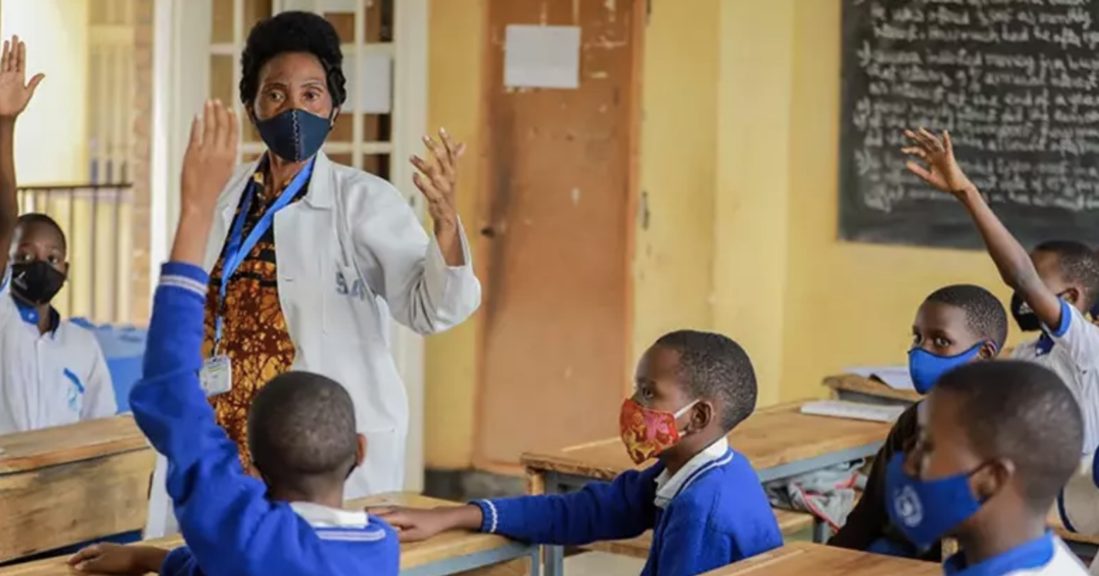 Rwanda: Govt Extends School Teaching Time By Five Hours a Week