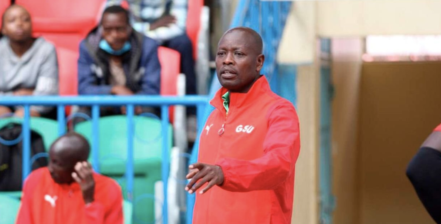 Kenyan Volleyball Champions GSU to Grace Nyerere Cup