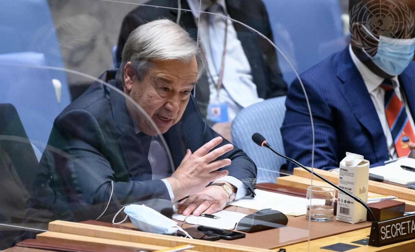 Ethiopia: UN Chief to Ethiopian Government - Show Me Evidence of Misconduct
