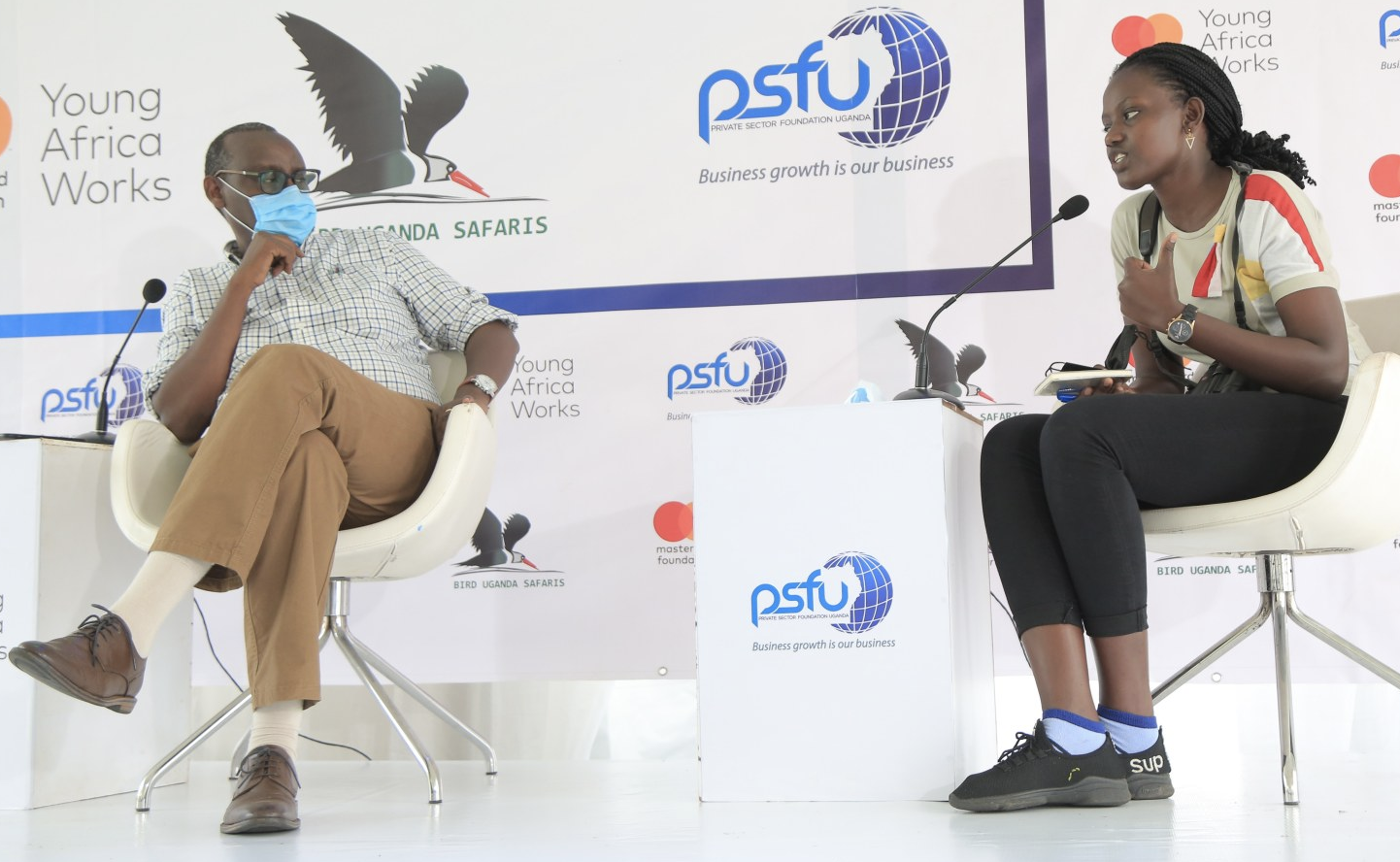 3,980 Work Opportunities to be Created for Young Ugandans through PSFU and Bird Uganda Safaris Partnership