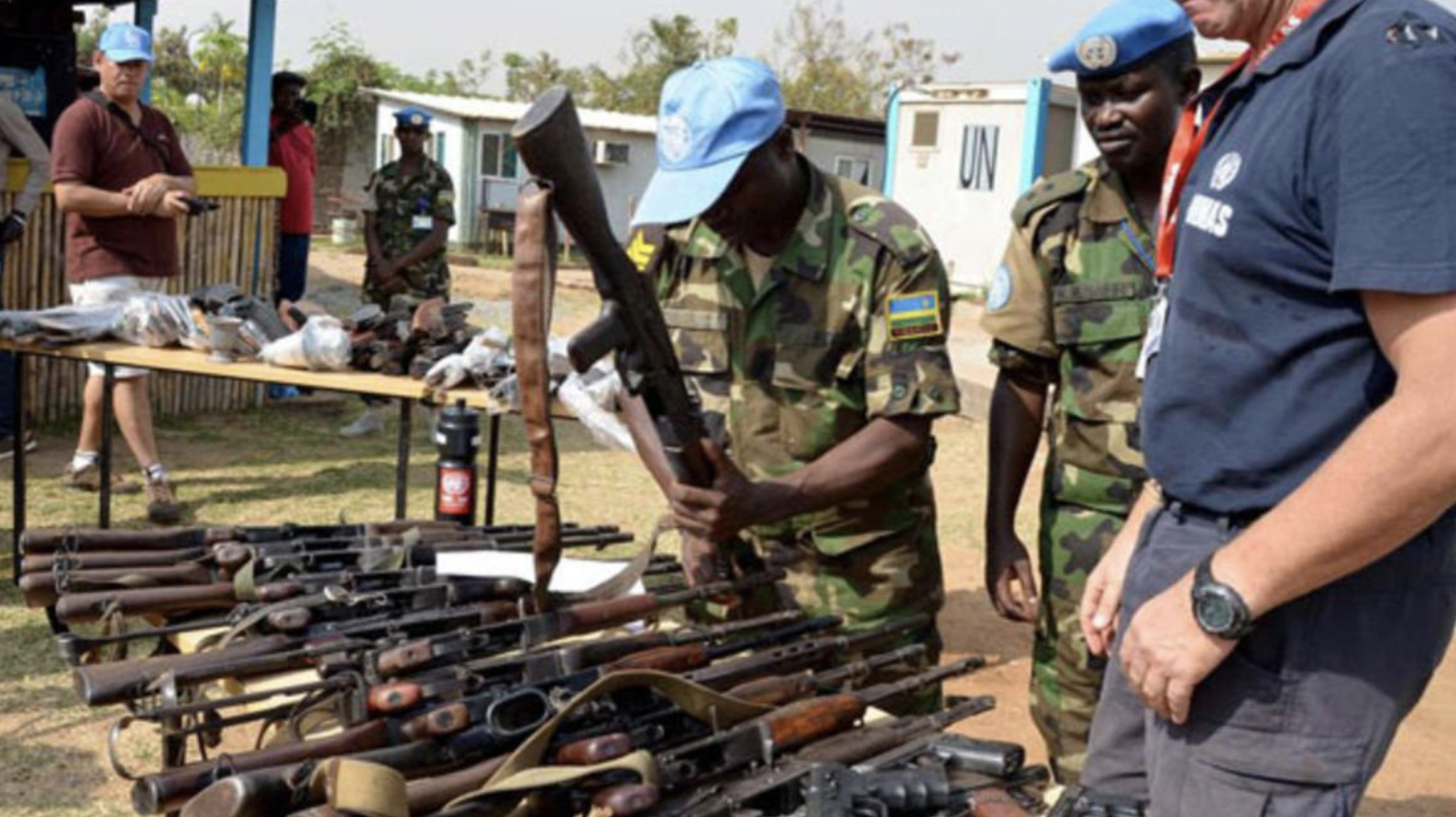 Inter-communal violence leaves 30 dead, 80 wounded in South Sudan