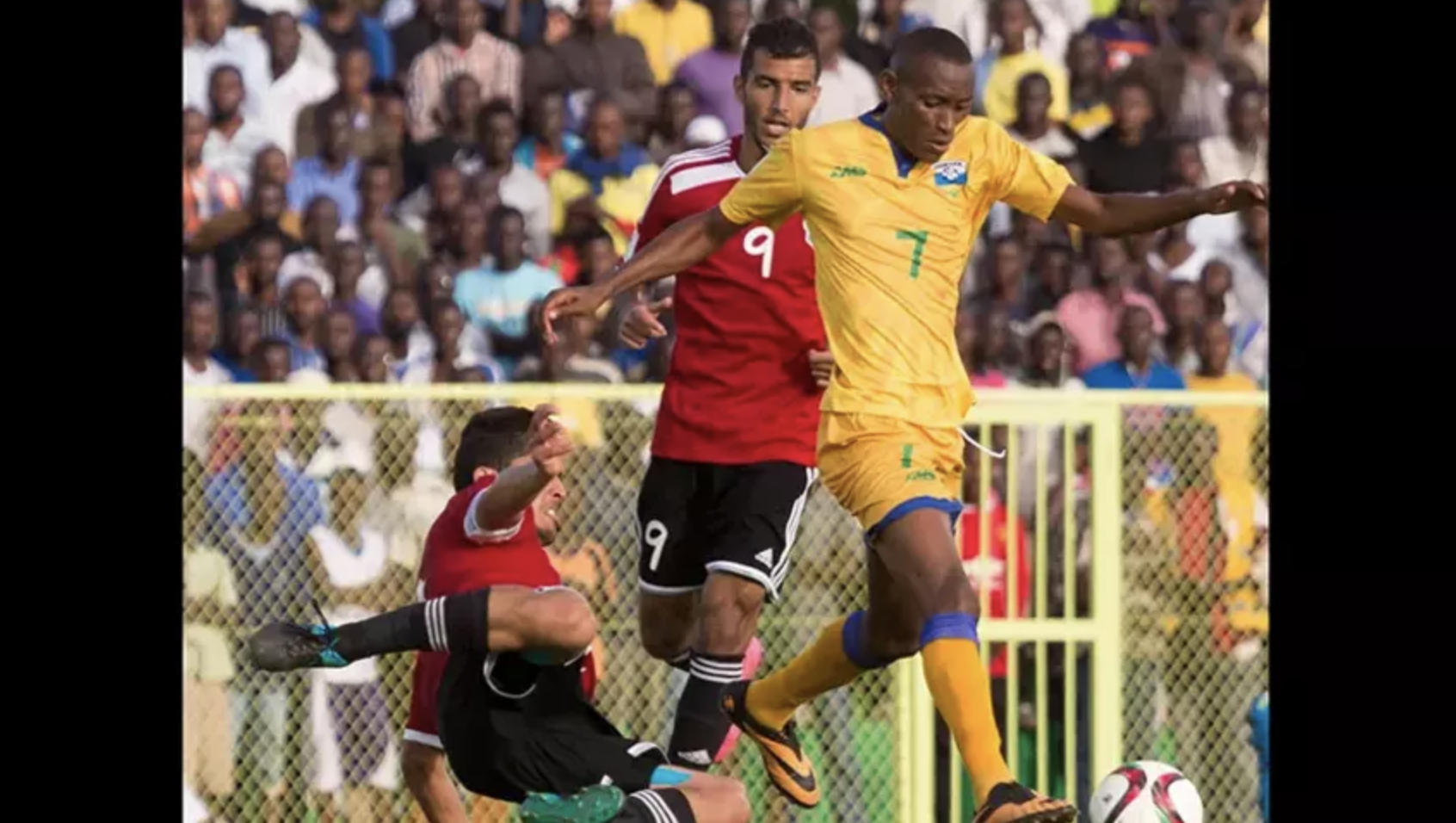 Rwanda/Uganda: Ex-Amavubi Stars Tip Rwanda to Beat Uganda in WC Clash
