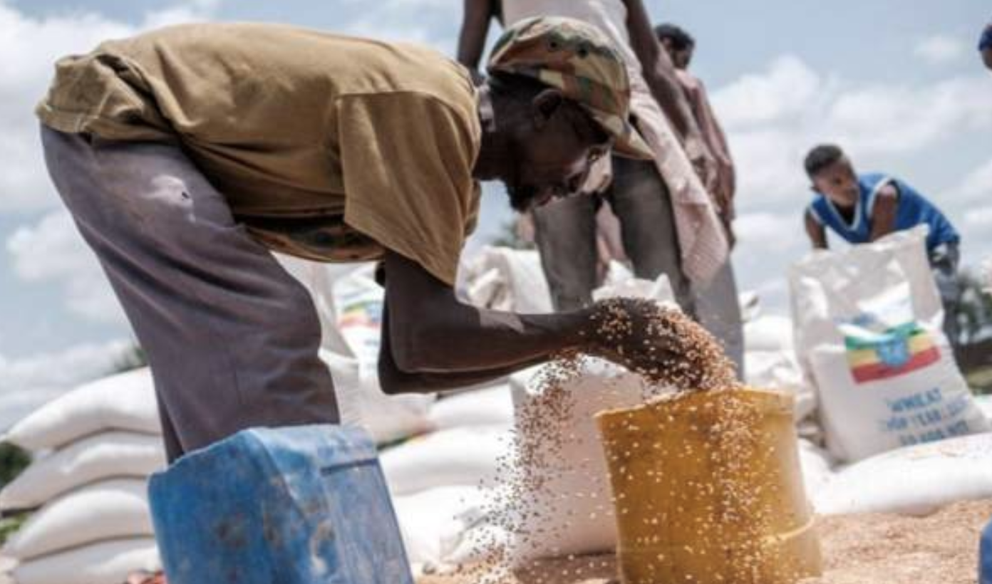 UN boss warns starvation deaths in Tigray alarming