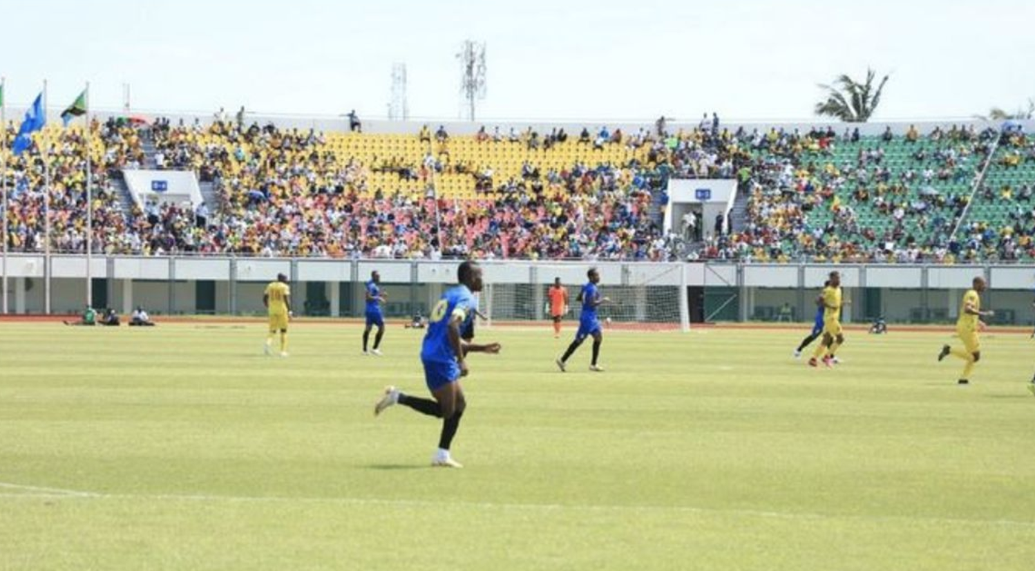 Tanzania: Taifa Stars Beat Benin Away to Revive World Cup Hopes