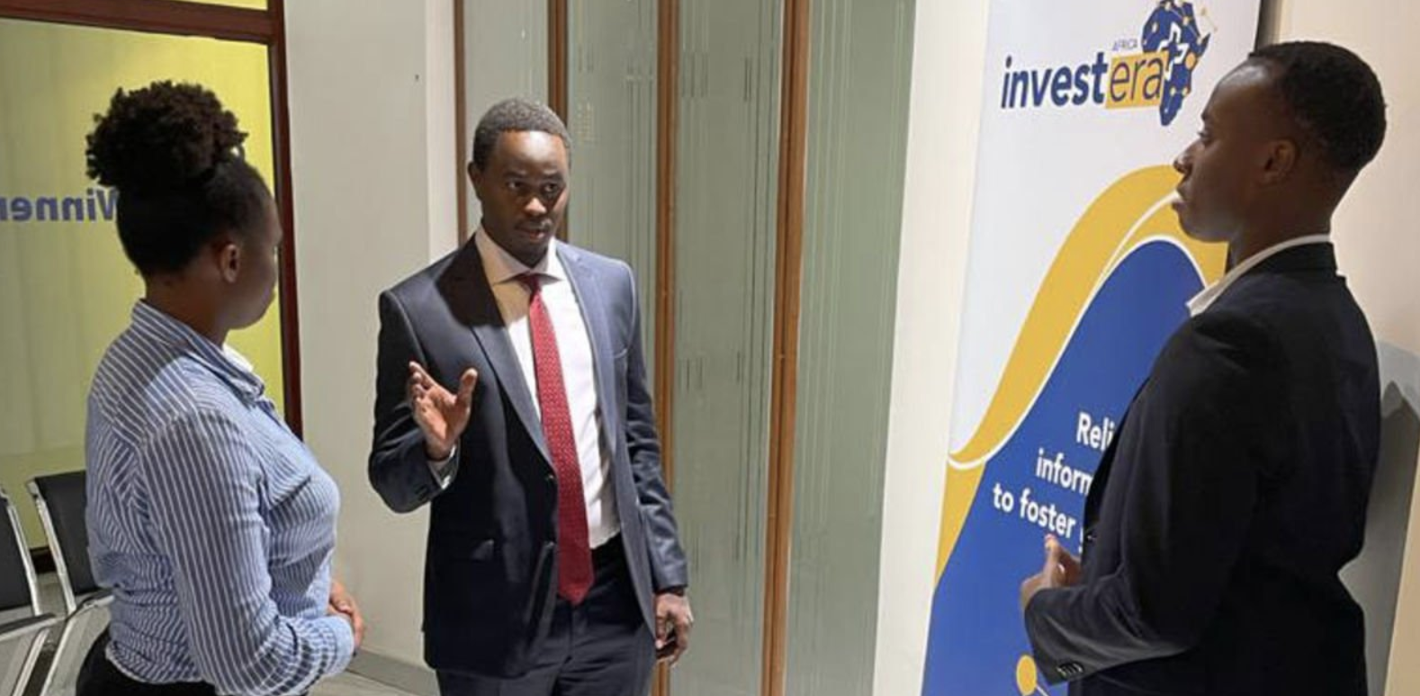 Dubai firm Investera inks funding deal for youth in Kenya