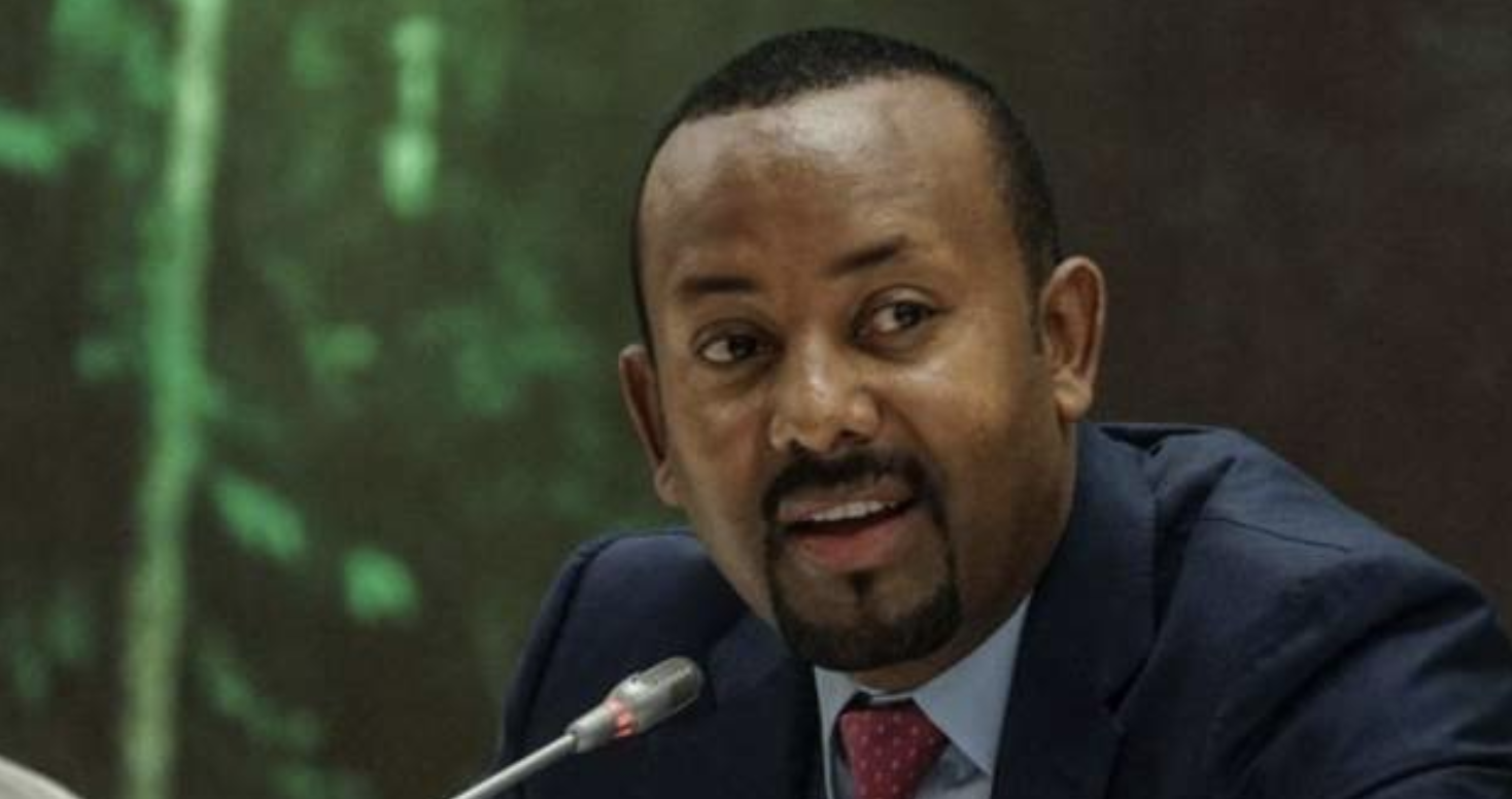 Abiy: Ethiopia must stop food aid to avoid pressure