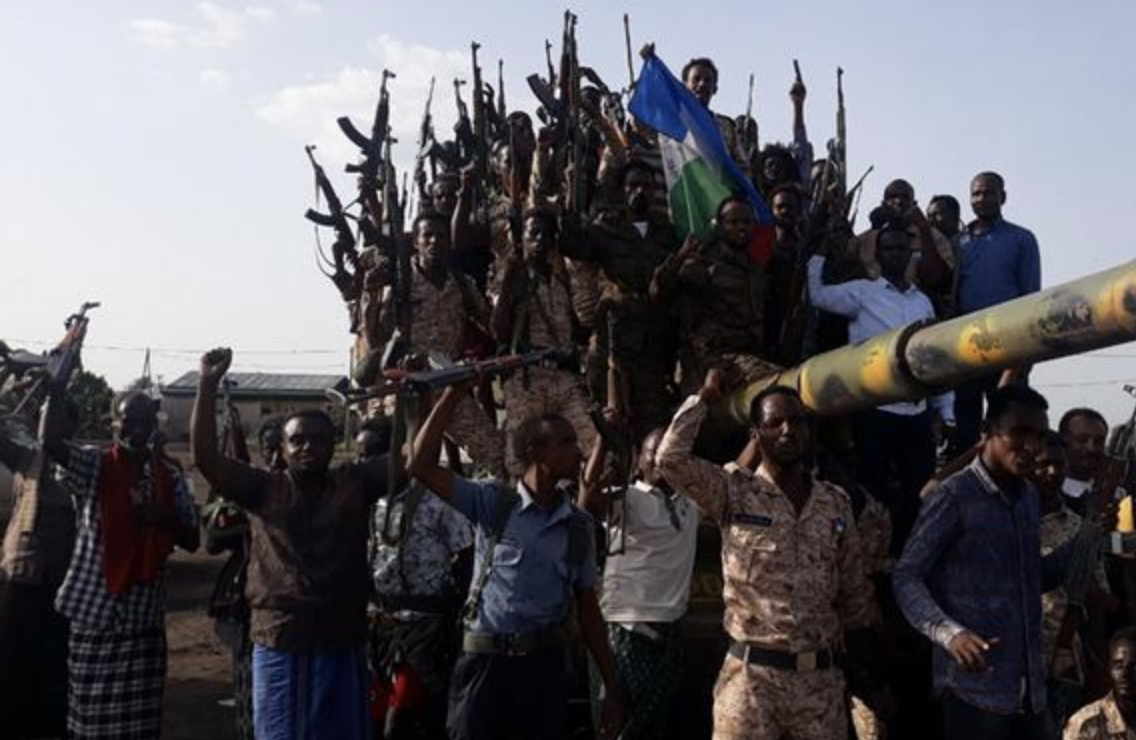 Tigray rebel attack kills 30 civilians - government