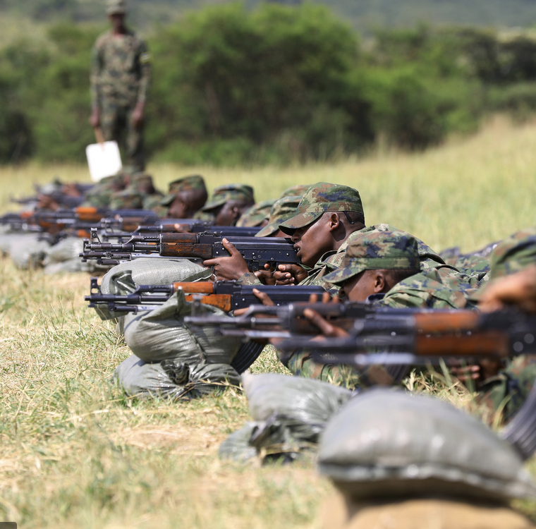 Rwanda soldiers crossed into DR Congo 'pursuing smugglers'