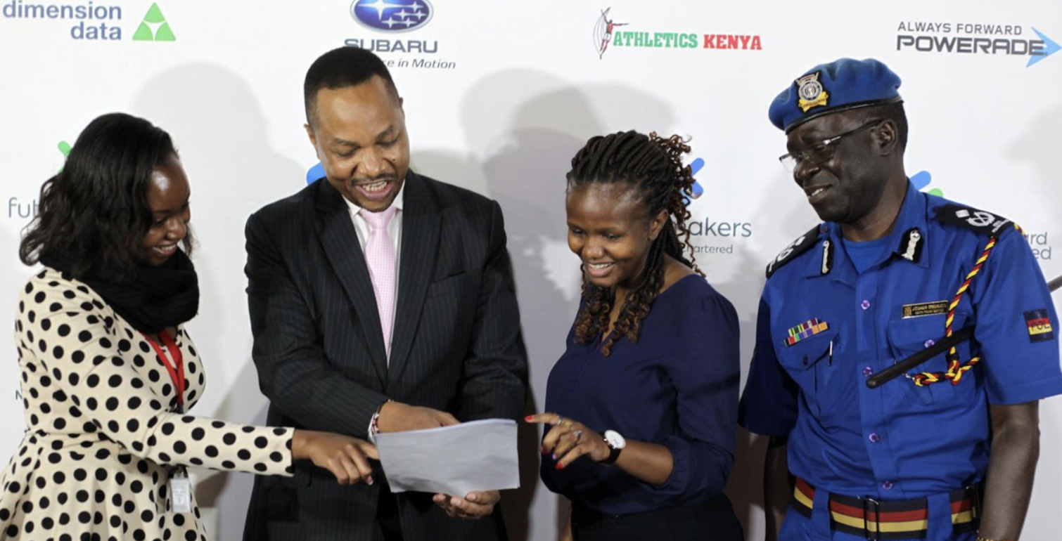 New route announced for StanChart Nairobi meet