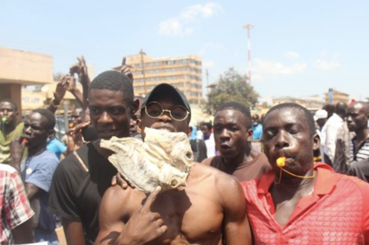 Uganda: Kenyan Traders Protest Over Uganda's Seizure of Their Fish