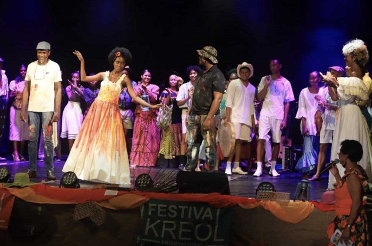 Seychelles: Scaled-Back Creole Festival Opens With Poetry, Dancing and Seychellois Pride