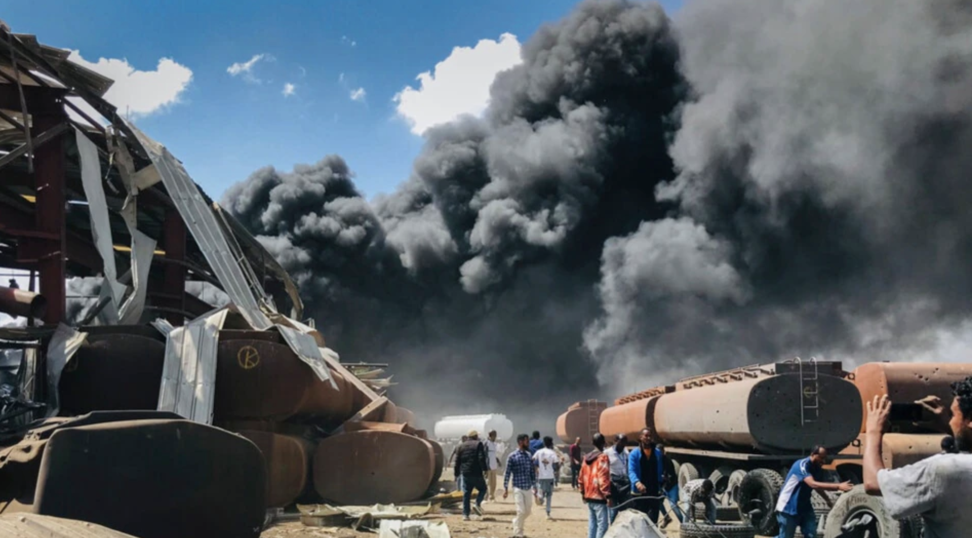 Ethiopia: New Airstrike Hits Capital of Ethiopia's Tigray Region