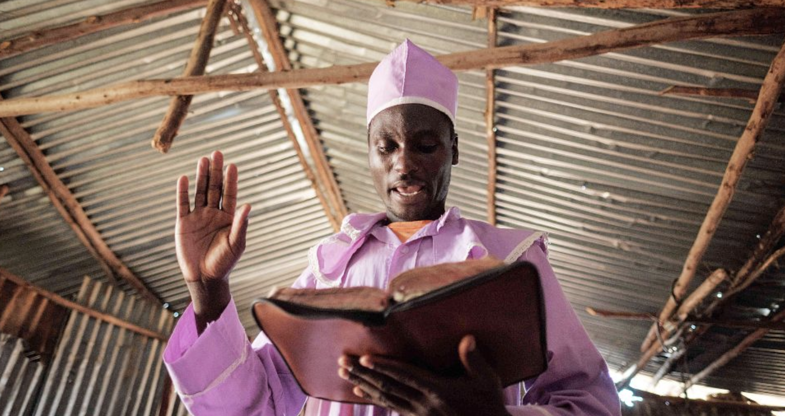 Why Kenyan churches are banning politicians from pulpits