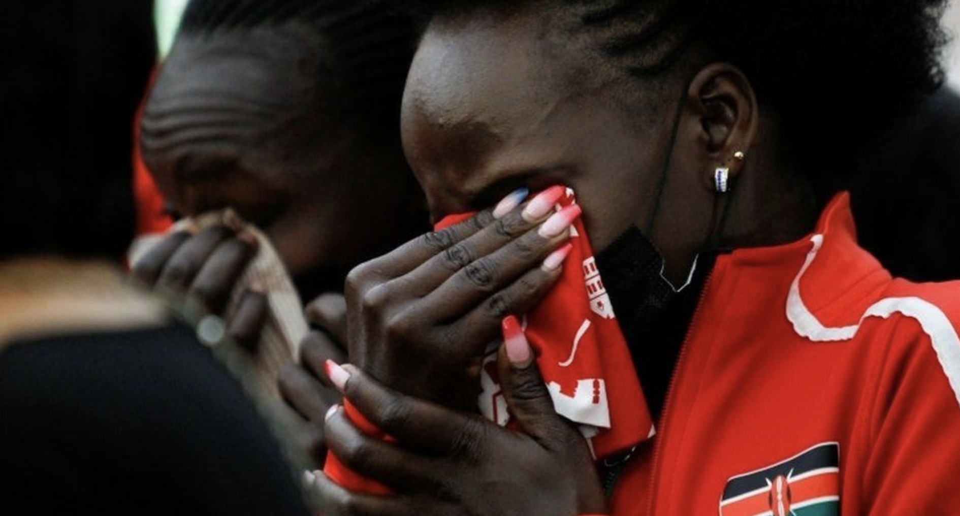 Agnes Tirop: Mourners pay respects to running star