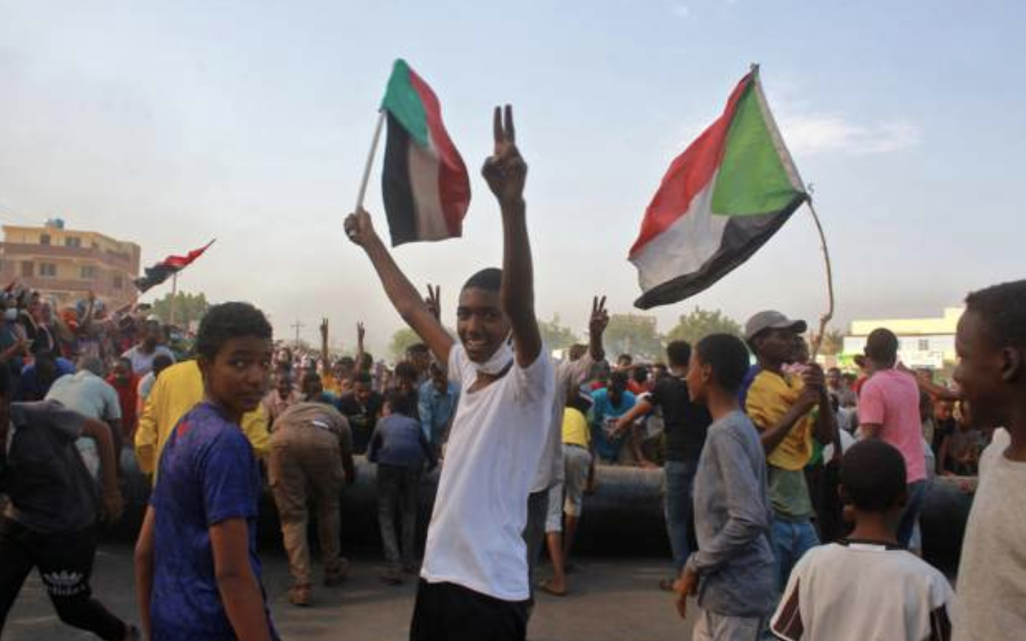 At least seven killed as Sudan protests continue