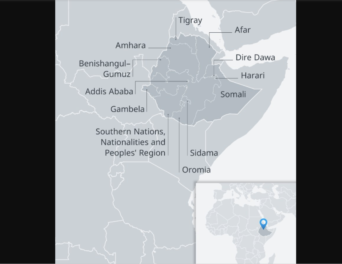 Ethiopians Suffer Under Tigray Aid Shortages