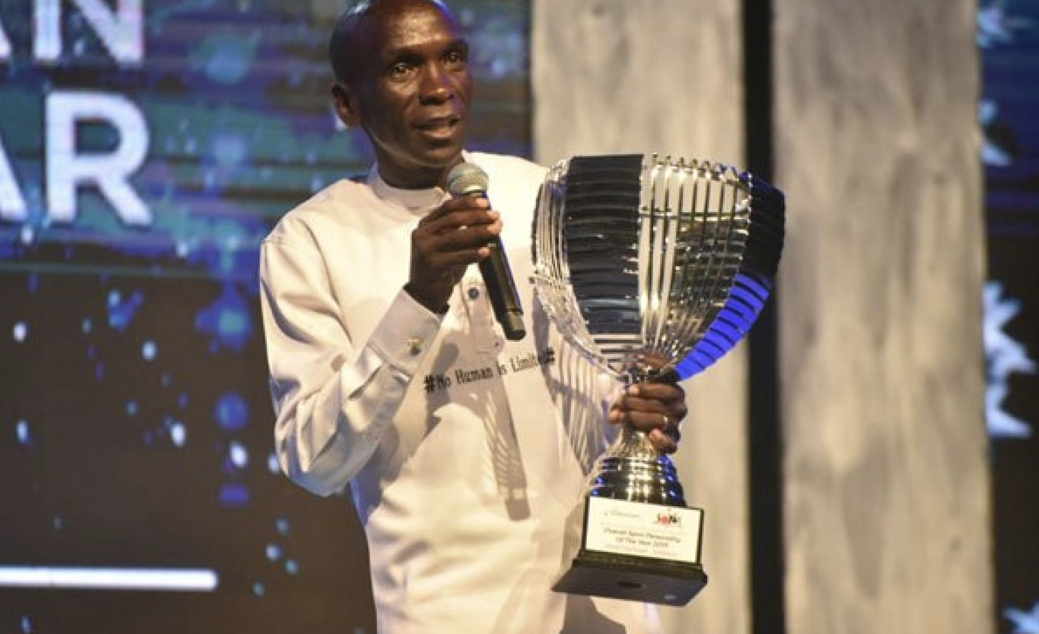 Kenya: Eliud Kipchoge Named Best Male Athlete of Tokyo 2020 Olympics