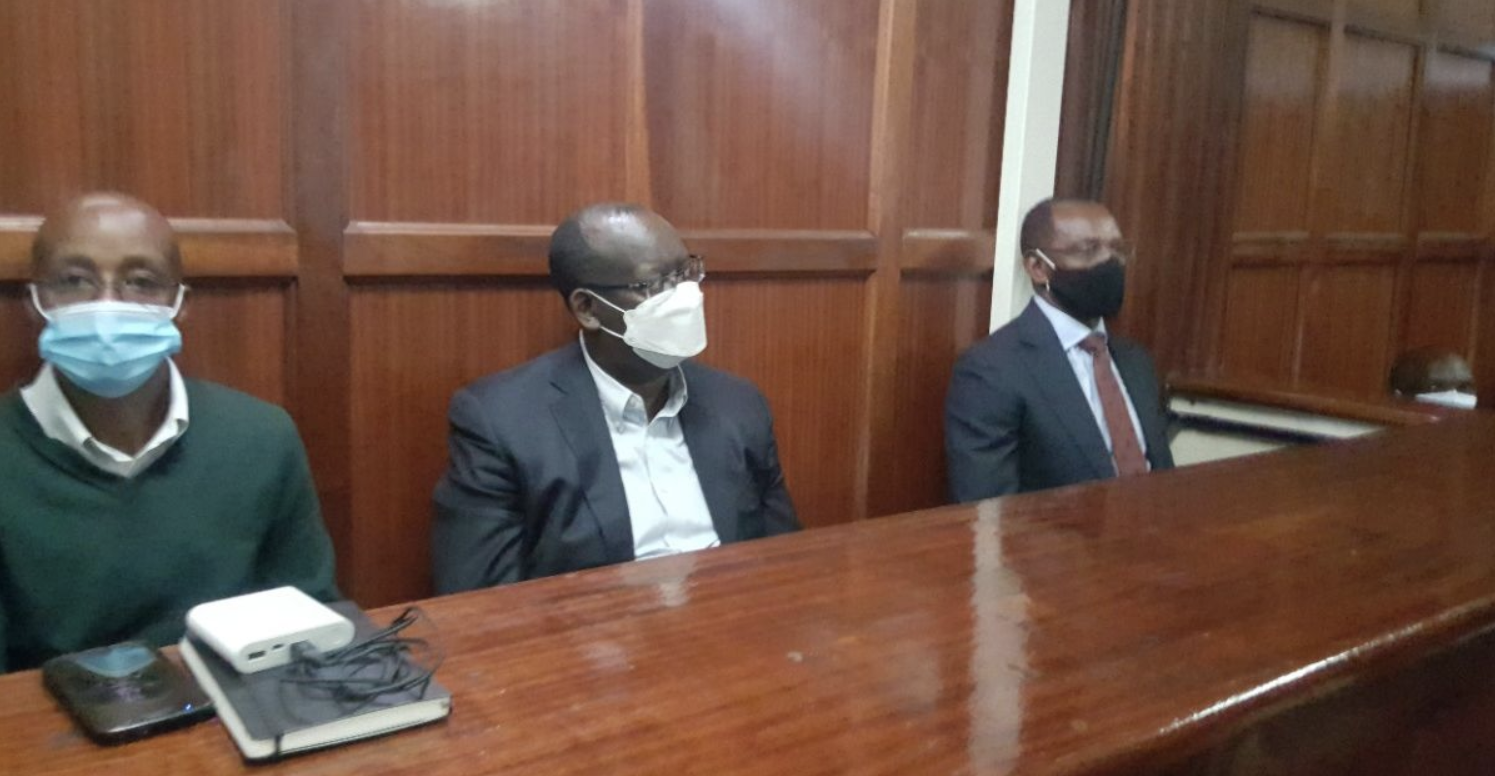 Kenya: Humphrey Kariuki Tax Evasion Case Resumes