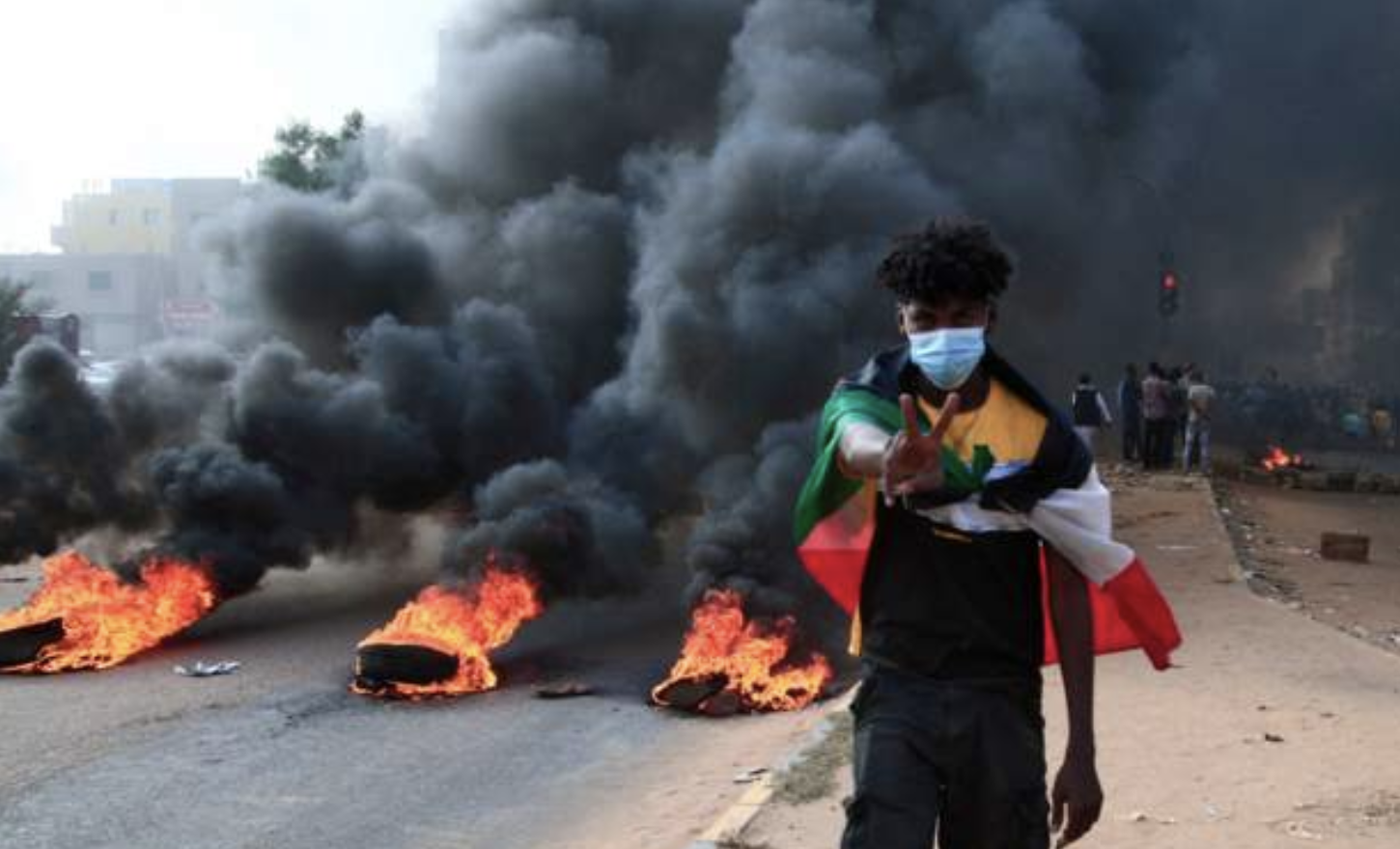 Coup threatens Sudan's economic recovery - analysis
