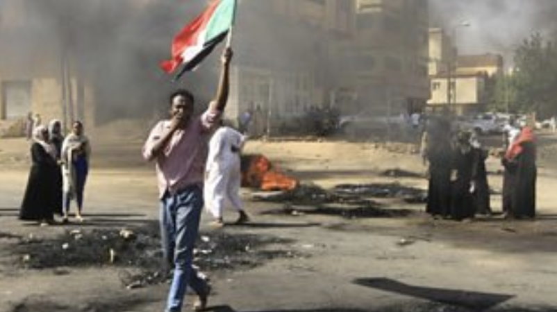 African Union suspends Sudan following coup
