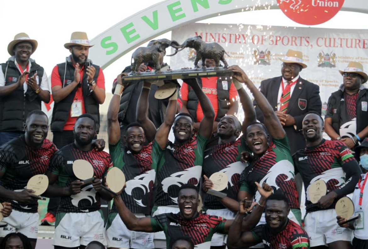 Kenya: Shujaa Crowned Safari Sevens Champions