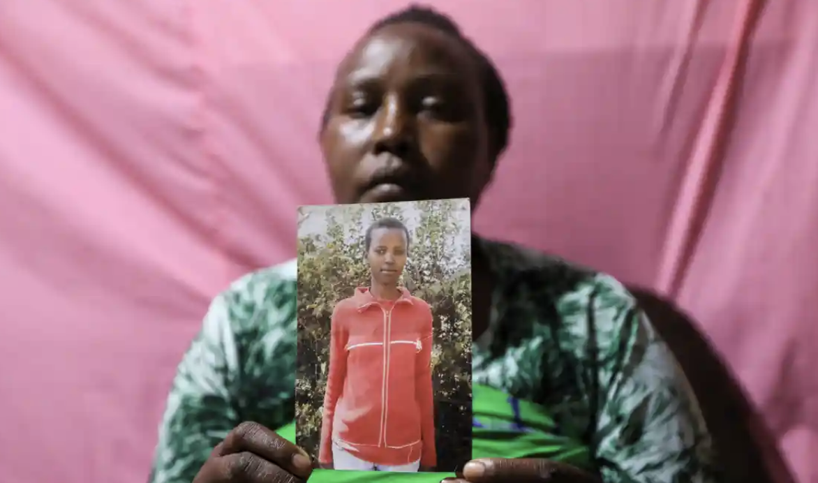 Kenya re-opens murder case allegedly implicating UK soldier