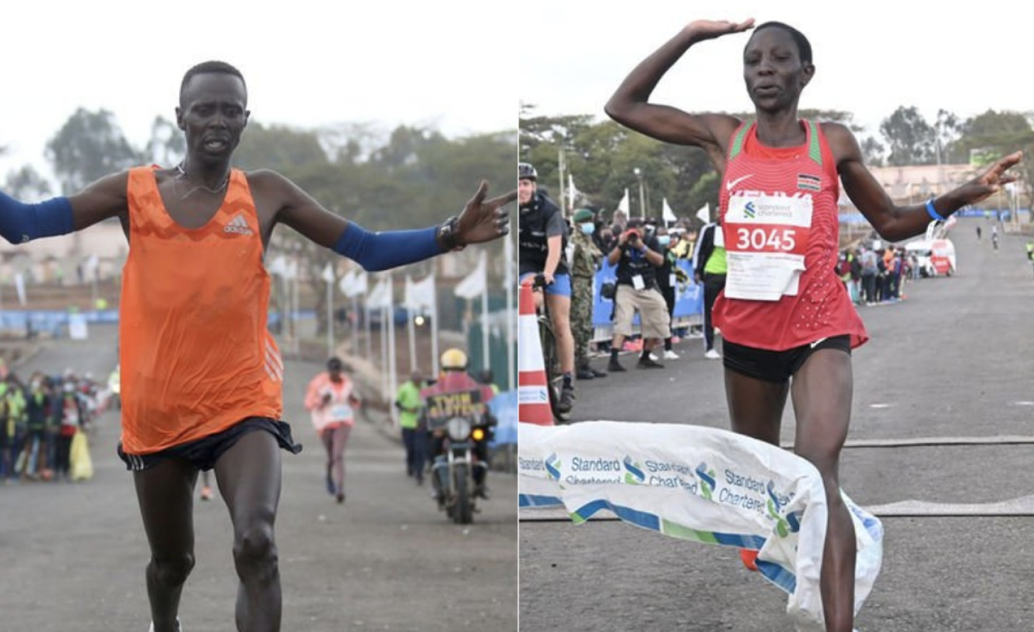Kenya: Kiprop, Kipketer Reign Supreme at Stanchart Nairobi Marathon