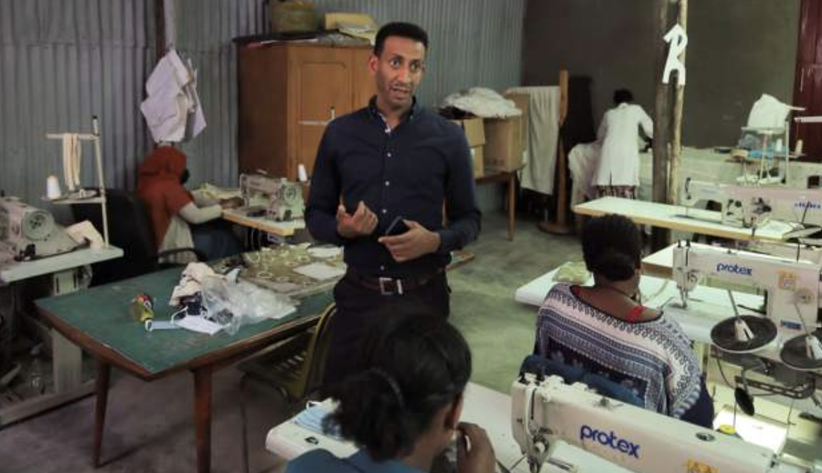 Ethiopia 'disappointed' by US move to end trade deal