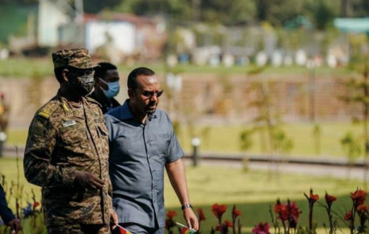 US special envoy due in Ethiopia amid crisis