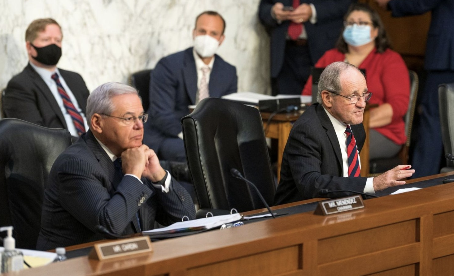Ethiopia: Risch, Menendez, Coons Introduce New Sanctions Bill Targeting Parties Involved In Conflict In Tigray