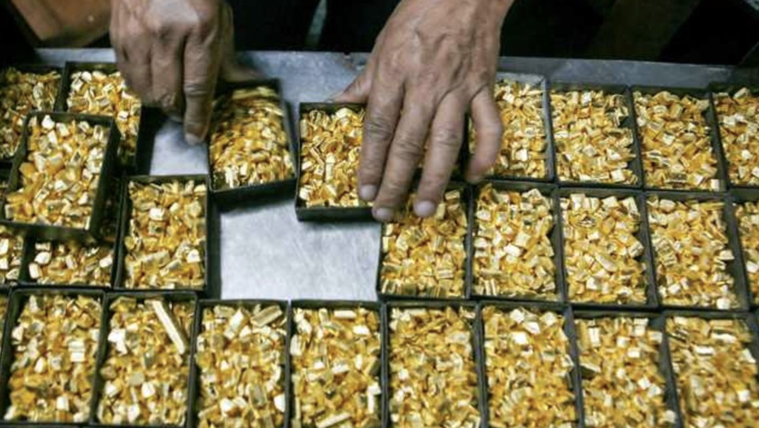 New export tax on gold costs Uganda $720m