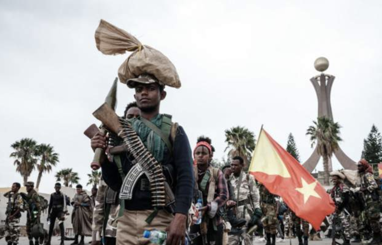 Short time to resolve Ethiopia crisis - US and AU