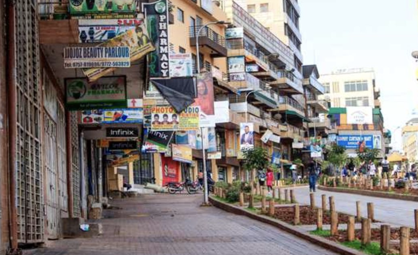 Pandemic stimulus not sufficient for Ugandan businesses