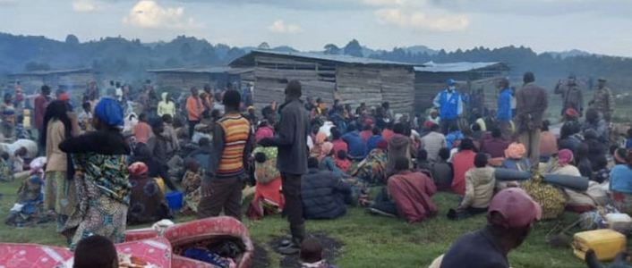 Heavy Fighting in Eastern DR Congo Forces Thousands Into Uganda