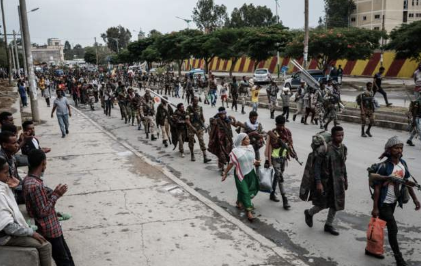 US 'hopeful' diplomacy will end Ethiopia war
