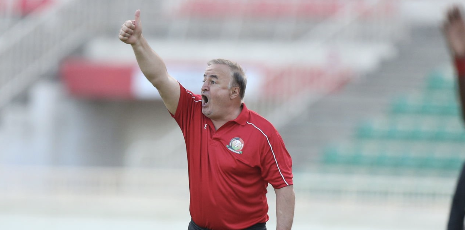 Kenya/Uganda: Firat Leads Kenya Against 'Old Enemy' Uganda in World Cup Qualifier